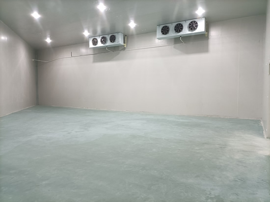 小型冷庫建造